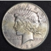 Image 1 : 1922-S Silver Peace Dollar