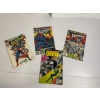 Image 1 : 4 Assorted Comic Books - (3) Superman & Green Lantern - DC Comics - Reign of the Supermen! 