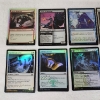 Image 2 : Lot of 10 Assorted Holo MTG Magic The Gathering Trading Cards 