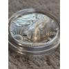 Image 5 : 1992 Silver American Eagle Proof - 1 oz .999 Fine Silver