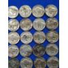 Image 9 : 29 Buffalo Nickels / Indian Head Nickels Legible Dates: 1936, 1935, 1929, 1925 - $1.45 Face Value