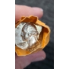 Image 2 : (2) Rolls Of $10 Silver Washington Head Quarters Face Value: $20