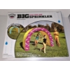 Image 1 : Big Mouth Inc. Giant Donut Tunnel Over 6ft Tall Inflatable Yard Sprinkler - New in Box