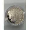 Image 3 : 2011 United States Army 90 % Commemorative Silver Dollar - In Original Packaging- Mint Condition