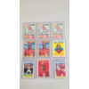 Image 1 : Assorted Tiffany Topps Cardinals Baseball Cards 