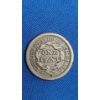 Image 2 : United States 1849 Braided Hair Large Cent