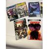 Image 2 : Batman Comics - Set of 9 Comics - Batman v Superman, Dawn of Justice - Batman and Robin - Acid Reign