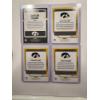 Image 2 : 4 - Caitlin Clark WNBA Rookie Card Set In Protective Holders - High Grade Cards - Mint Condition