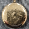Image 6 : Very Nice Elgin Gold Filled Pocket Watch With Philadelphia Watch Case Co. Case Weighing 67.6 Grams ~