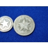 Image 3 : 2 Silver Cuba Coins: 1920 20 Centavos ASW: 0.1447oz / 1915 10 Centavos ASW: 0.0723oz