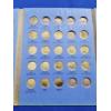 Image 3 : Roosevelt Dime Collection Starting 1946 - Including 36 Coins FV: $3.60