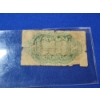 Image 4 : Vintage 1863 United States 10 Cents Fractional Currency