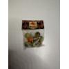 Image 2 : Vintage Uranium Glass Marbles in Sealed Mobilgas Socony- Vacuum Package