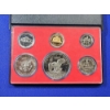 Image 3 : 1977 United States Mint Proof Set w/ Display Case