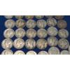 Image 4 : Assorted Years & Mint Marks 90% Silver Mercury Head/Roosevelt Dimes - Face Value: $10.00
