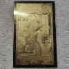 Image 3 : 2026 Idaho One Fourth Goldback 1/4000th Troy Ounce 24K Gold