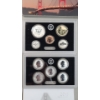 Image 2 : 2018 San Francisco Mint Silver Reverse Proof Set Featuring Some 90% Silver Coins