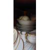 Image 2 : Contents Dishware AS Shown - Contents Of Items In Cabinet - See Pics