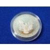 Image 6 : 2000-P Silver American Eagle Proof $1 - 1 Troy oz .999 Fine Silver w/ Box & CoA