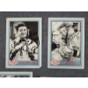 Image 2 : Group of SIX Assorted HAND SIGNED Andy Griffith Trading Cards by Mayberry Enterprises~ INCLUDES ANDY