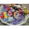Image 1 : Large Assortment of Beanie Babies & Collectible Plushies Ft. Ohio State, MLB & More!