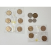 Image 6 : U.S. Coins: x10 JFK Presidential, Susan B. Anthony, & Sacagawea Dollars x2 1964 Nickels FV: $12.10