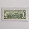 Image 3 : 2003A Series $2 Federal Reserve Note with a Custom "North Carolina Statehood" Colorized Overprint