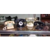 Image 1 : Group Of 4 Vintage Phones As Shown - See Pics