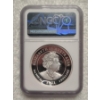 Image 5 : 2021P Perth Mint Australia - 2 Oz .9999 Fine Silver Coin - MS 69 Ultra Cameo NGC