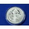 Image 2 : 2 Troy oz .999 Silver Round - "Destiny Knight- The Shield Round" - Excellent Piece in Capsule