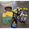 Image 2 : New Stoner Car Care Bucket With 9 Full Sized Care Products & Microfiber Towels