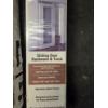 Image 4 : Two New In Box Decorative Sliding Door Hardware Kits & New Zip Wall Foam Rail 