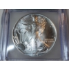Image 2 : ICG Graded MS65 1994 American Silver Eagle - 1 oz .999 Fine Silver 
