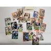 Image 4 : Huge Assortment of Football Cards: 1991 Fleer, 1991 Pacific, 1993 Topps, Fleer Ultra & MORE! 