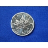 Image 1 : 1999 Canadian Maple Leaf 1 oz .9999 Fine Silver Coin