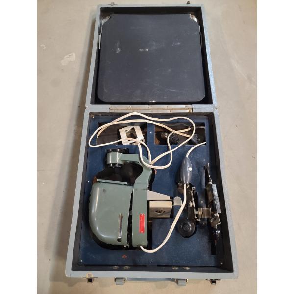 Fuji Japan Birdie Kit Slide & Film Editor In Original Case