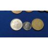 Image 2 : Large Assortment Of Foreign Coins Including Canadian, Swiss, French & More 