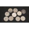 Image 5 : Assorted Years/Mint Marks 90% Silver Roosevelt Dimes - Face Value: $1.00