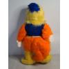 Image 6 : 1970's/80's Rare Vintage Famous San Diego Padres The Chicken Mascot Stuffed Plush