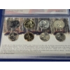 Image 7 : Complete 2005 Buffalo Coin Set & 2005 American Bison Nickel Collection - The Morgan Mint - 12 Coins