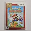 Image 1 : Nintendo Wii - Super Paper Mario Video Game Complete In Case With Manual