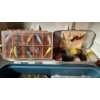 Image 2 : PICKUP IN CANTON -  Fishing Tackle Box With Included Contents - Lures Tackle & More As Shown