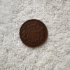Image 5 : 1865 United States Two Cent Coin 