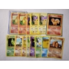 Image 1 : 14 Assorted 2016 Vintage Pokemon Trading Cards Including Pikachu, Charmander & More
