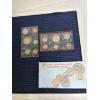 Image 2 : U.S. Mint Uncirculated Coin Sets - MISSING SOME! 1994 - 1993 - 1990 - 1992 - 1987(2) - 6 total envel