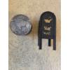 Image 1 : *Pick Up At Mantua Home-No Shipping Available* Collectable Rare Vintage US Mailbox And Metal Coin St