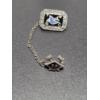 Image 9 : Excellent Sterling Silver Group Including Rings, Earrings, & Pendants - 44.9 Grams