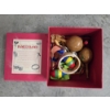 Image 3 : Large Collection Of Vintage Toys Including Care Bears Toddler Bike, Family Band Set, Croquet Set