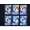 Image 5 : Six Assorted Pokemon Trading Cards Including Holo & Reverse Holo's!