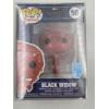 Image 1 : Marvel The Infinity Saga- 50 Black Widow Art Series Funko Pop